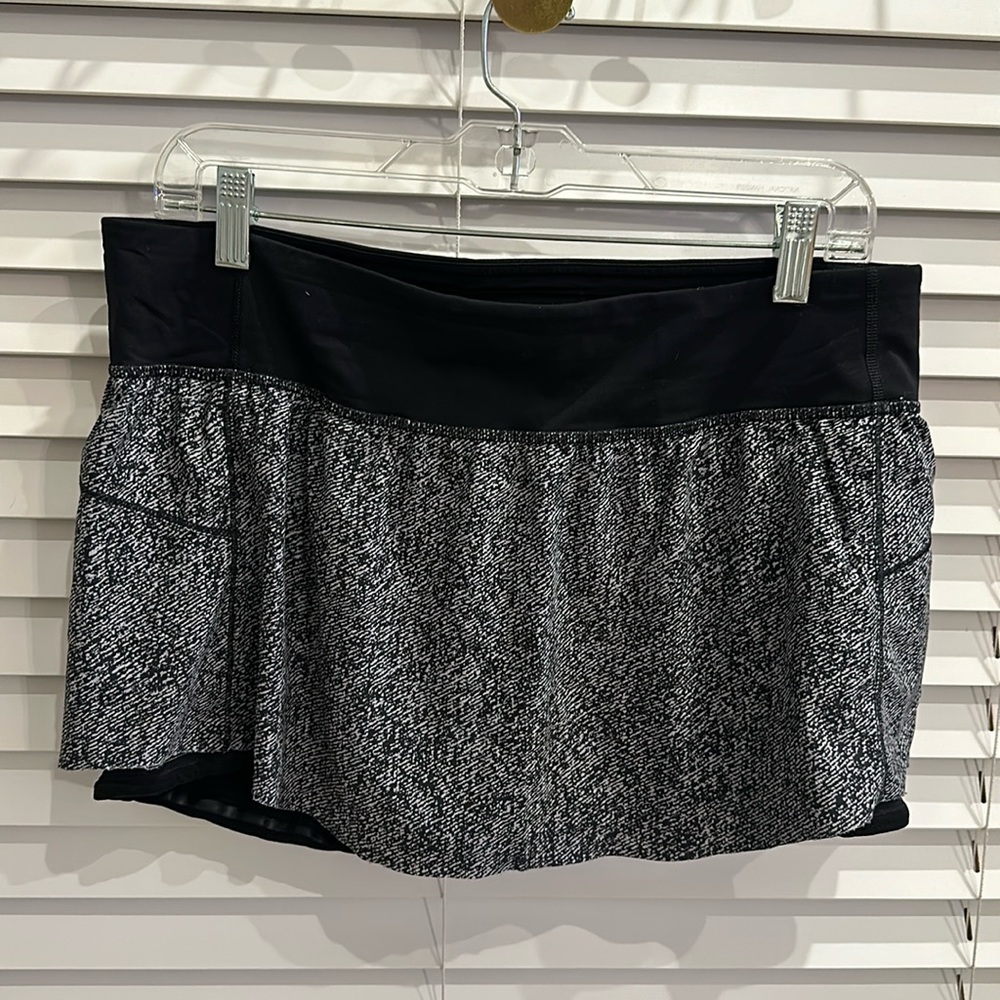 LuLuLemon Skirt